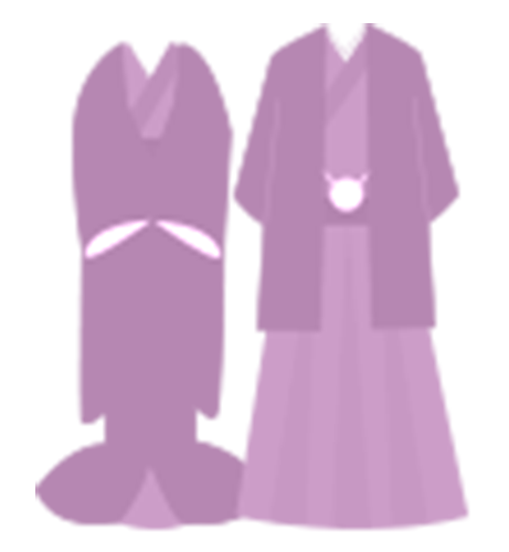 和装のアイコン