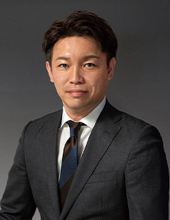 代表取締役社長 大西康弘
