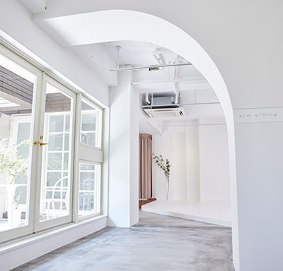 2nd studio OPEN