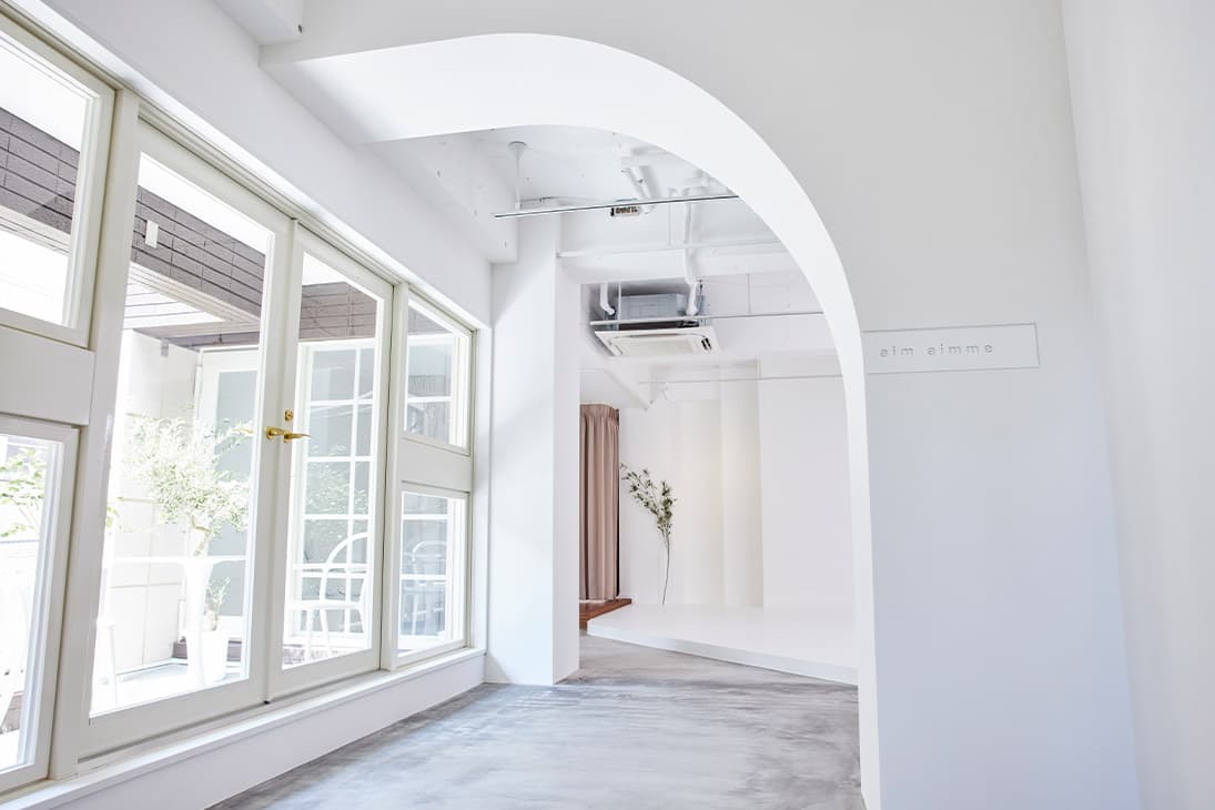 2nd studio OPEN