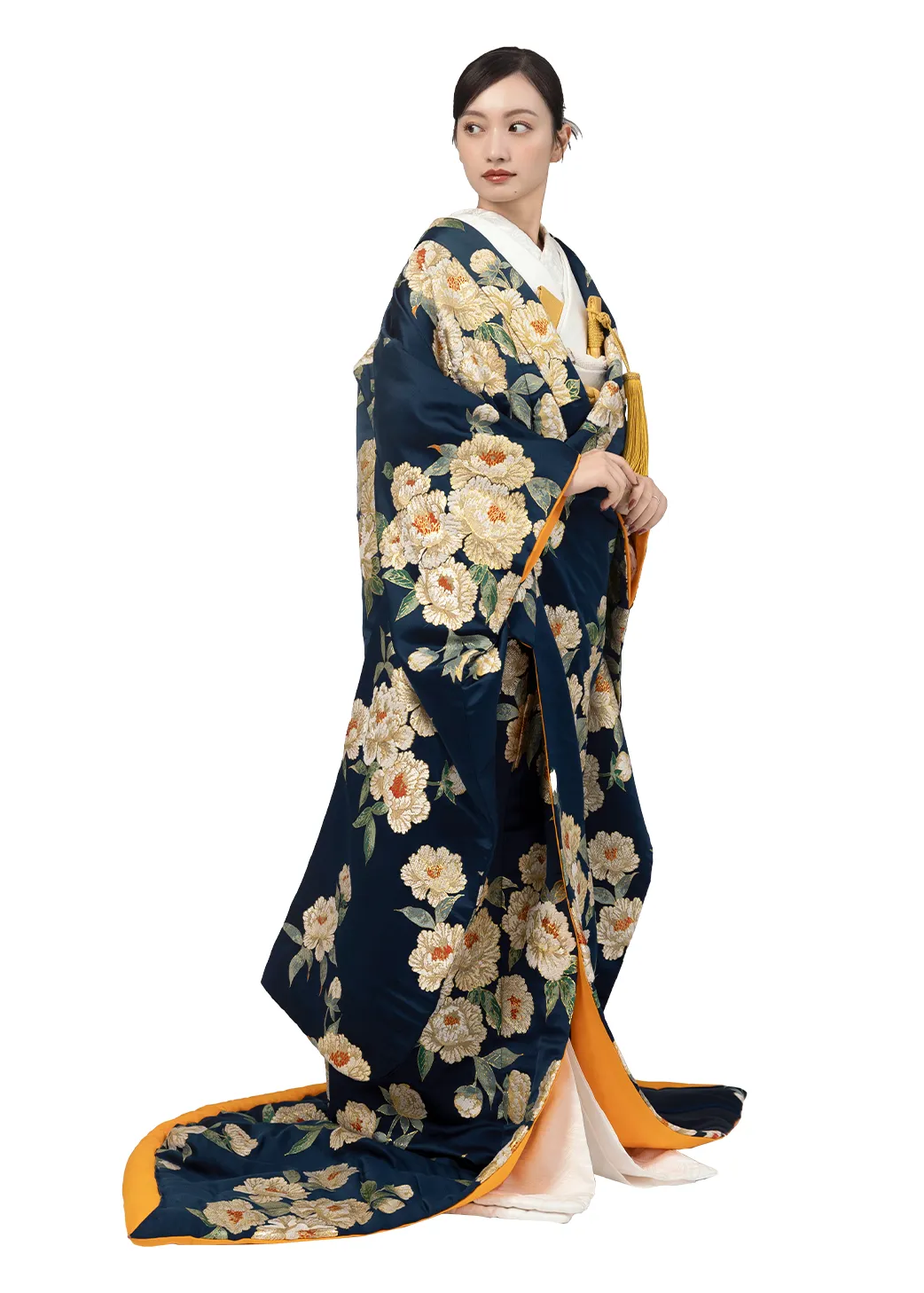 和装（色打掛）