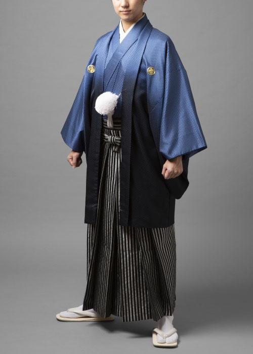 メンズ和装
