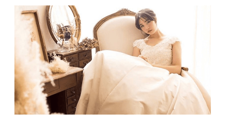 「女子SPA！」にaimのソロウェディングを取り上げて頂きました！