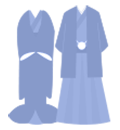 和装のアイコン
