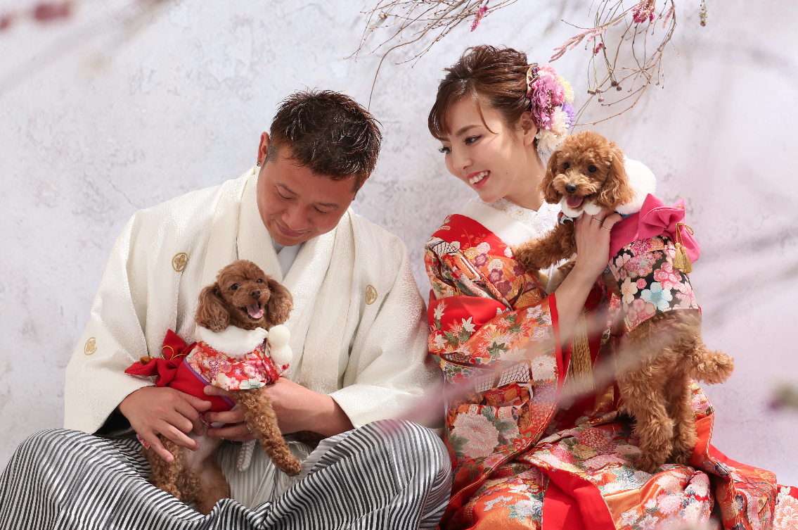ペットフォト 犬