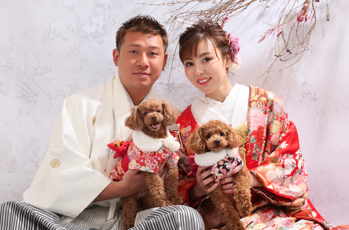 ペットフォト 犬