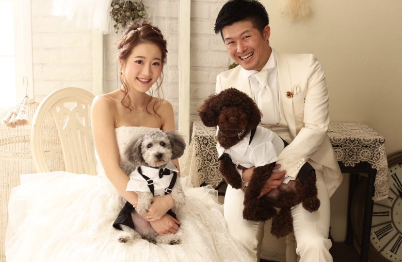 ペットフォト 犬