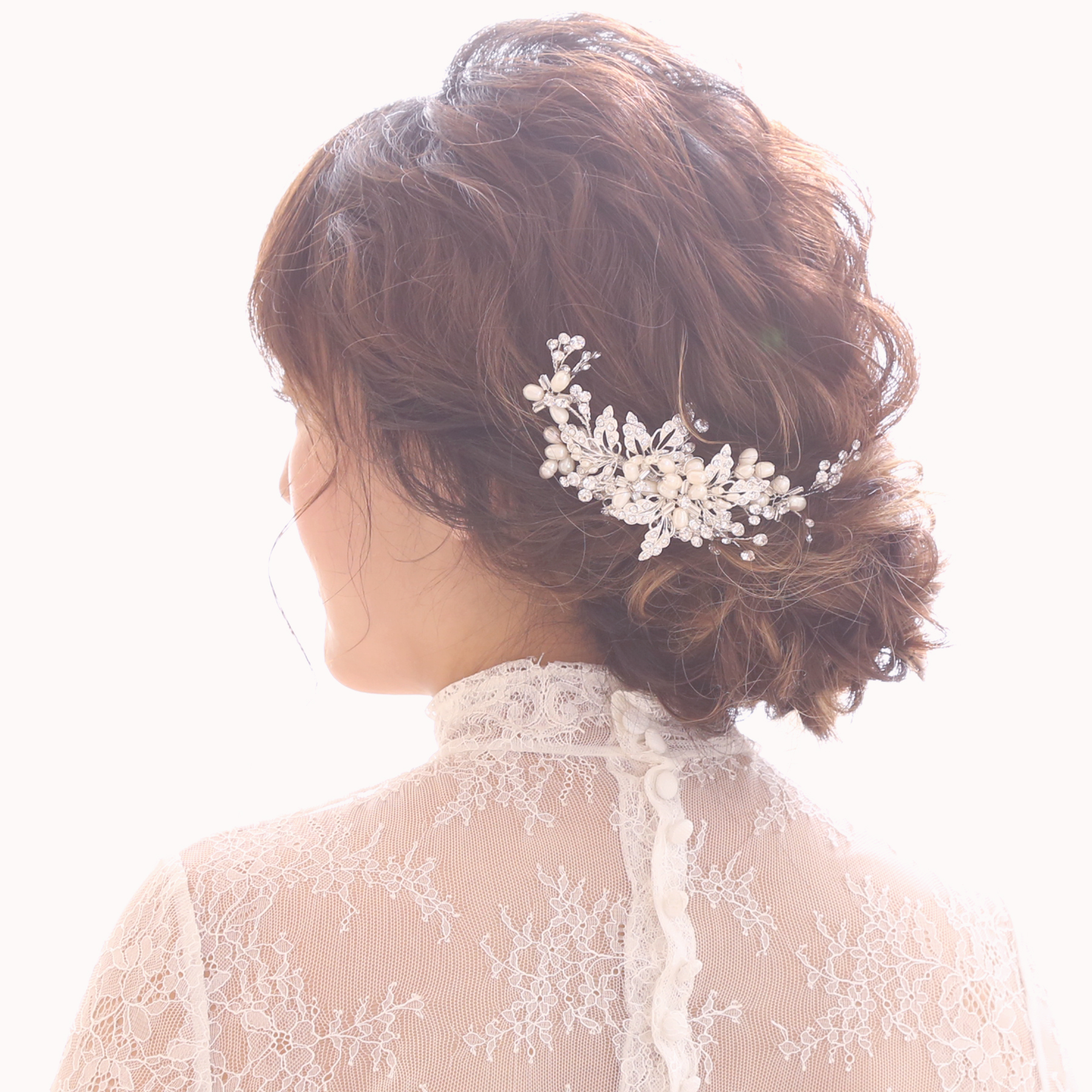 ヘアアクセサリー