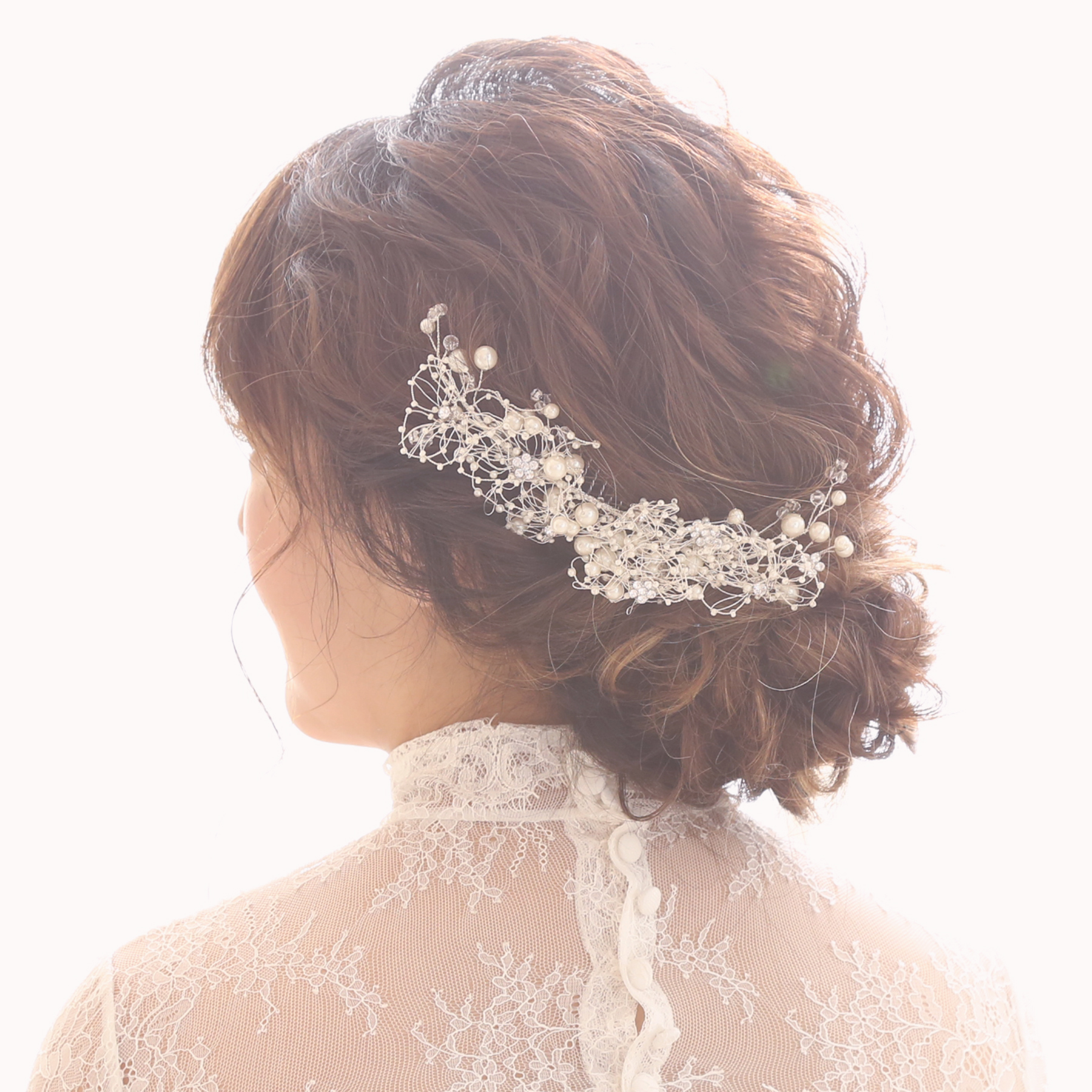 ヘアアクセサリー