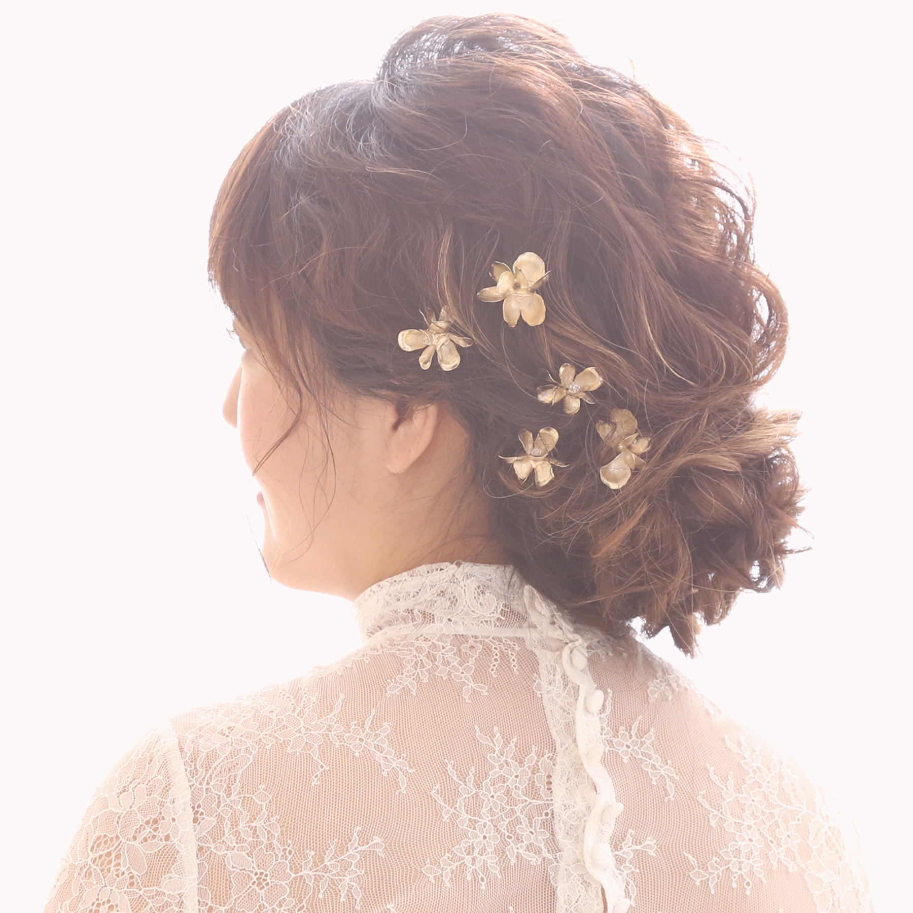 ヘアアクセサリー