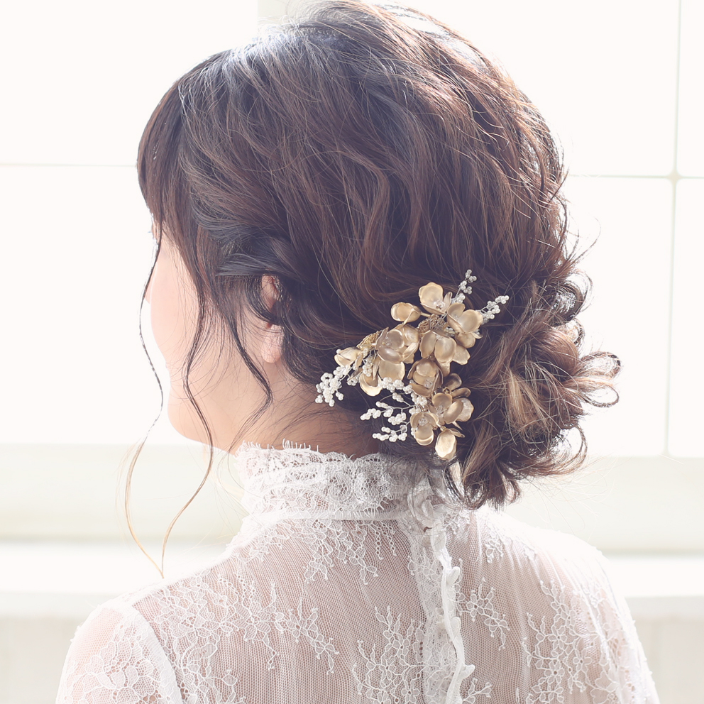 ヘアアクセサリー