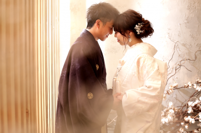 婚礼