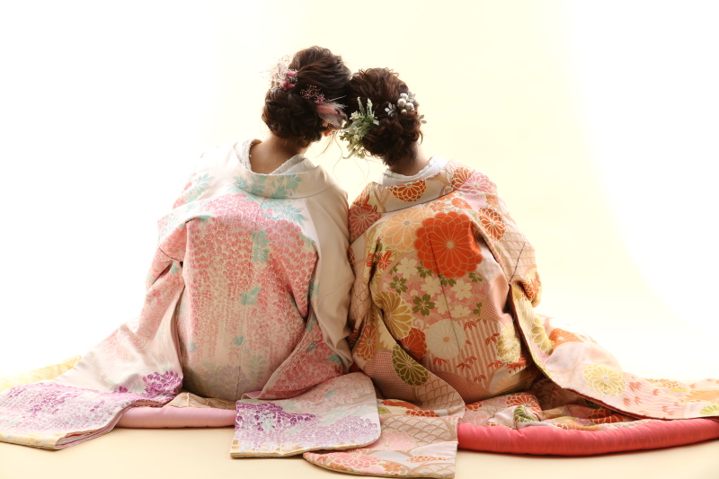 女子会