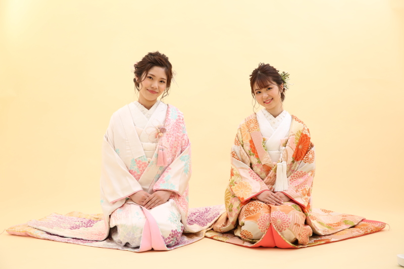 女子会