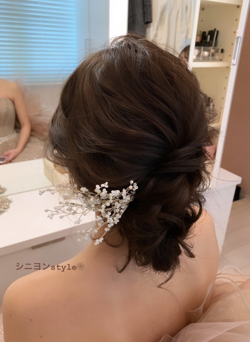 ヘアスタイル