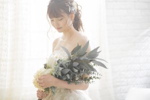 ソロウェディング
