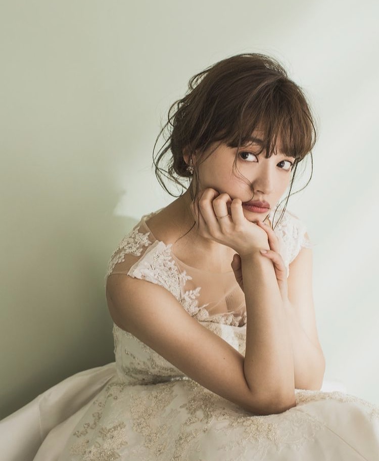 シニヨンスタイル