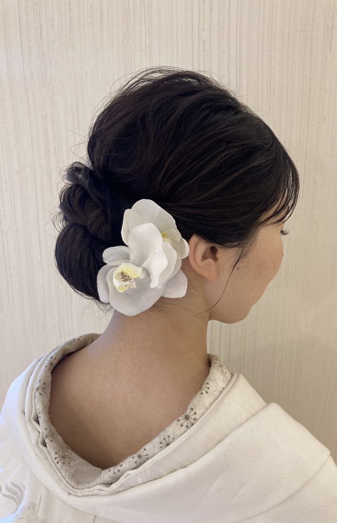 ヘアスタイル