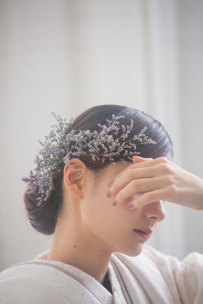 ヘアスタイル