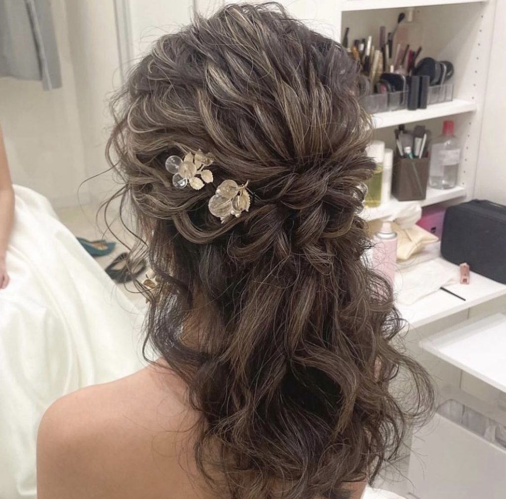 ヘアスタイル