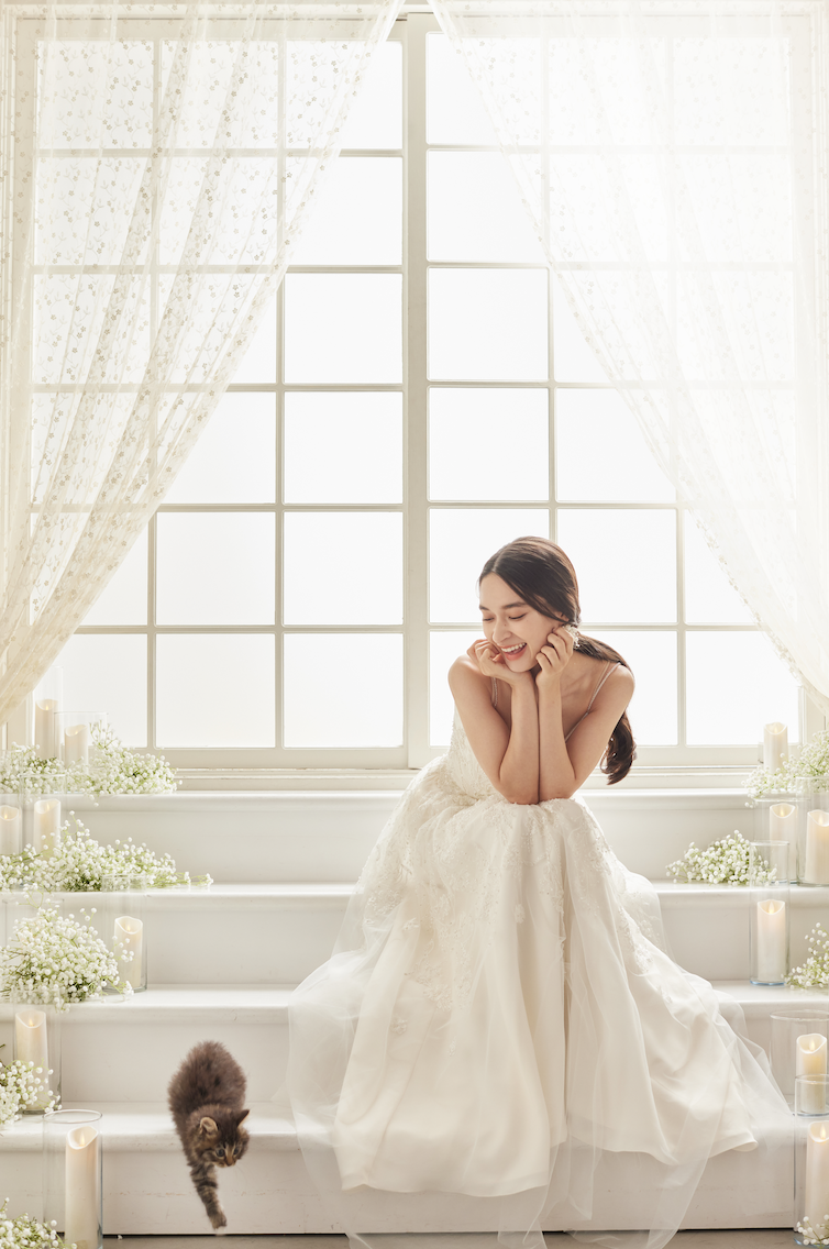 結婚前撮り