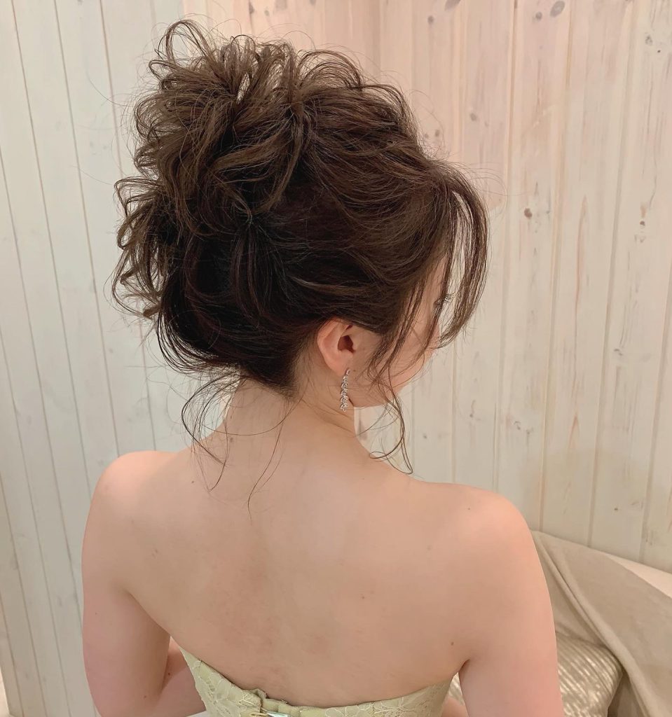 ヘアスタイル