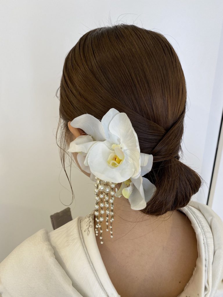 ヘアスタイル
