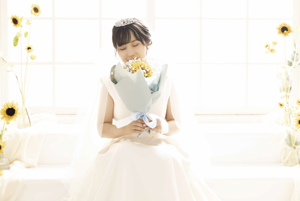 キャンペーン推しとの結婚