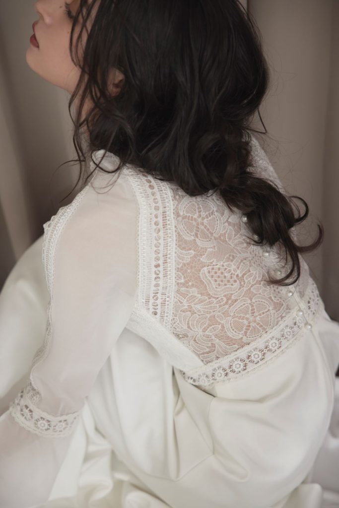結婚写真