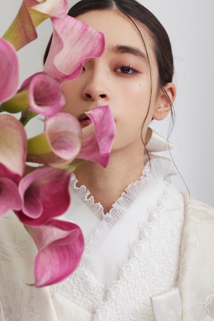 結婚写真