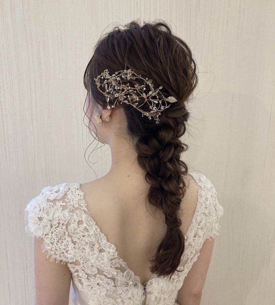 ヘアスタイル