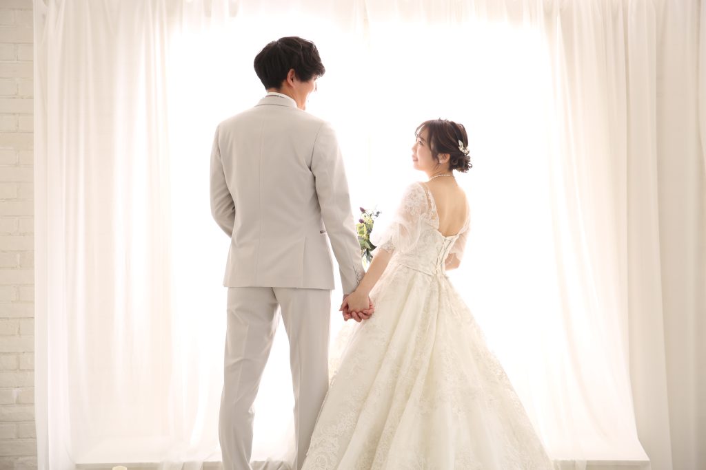 ウェディングフォト 写真