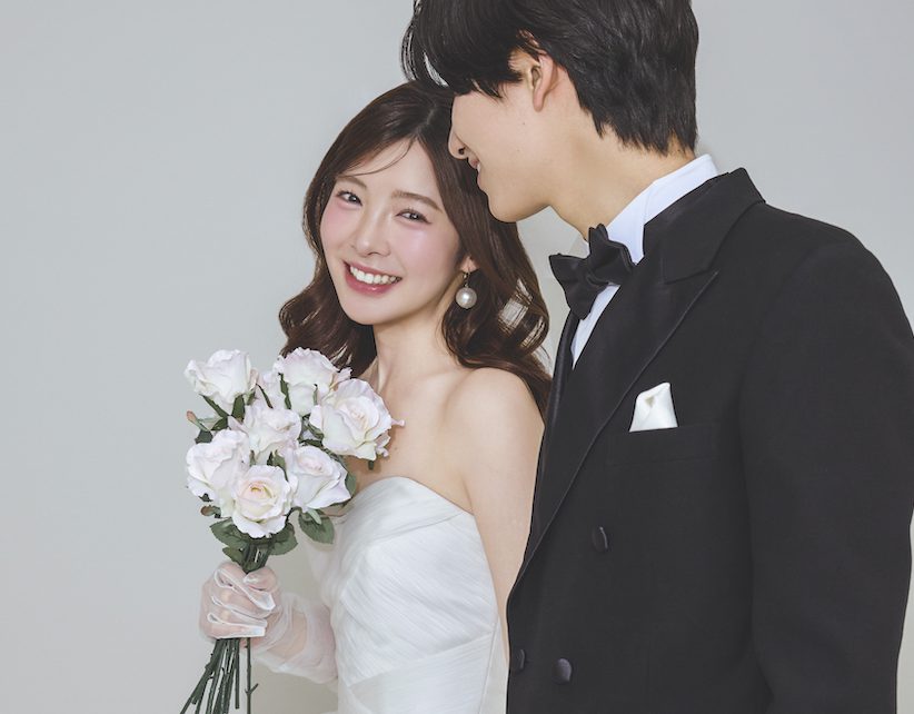 韓国　フォトウェディング 前撮り　ブライダル　写真