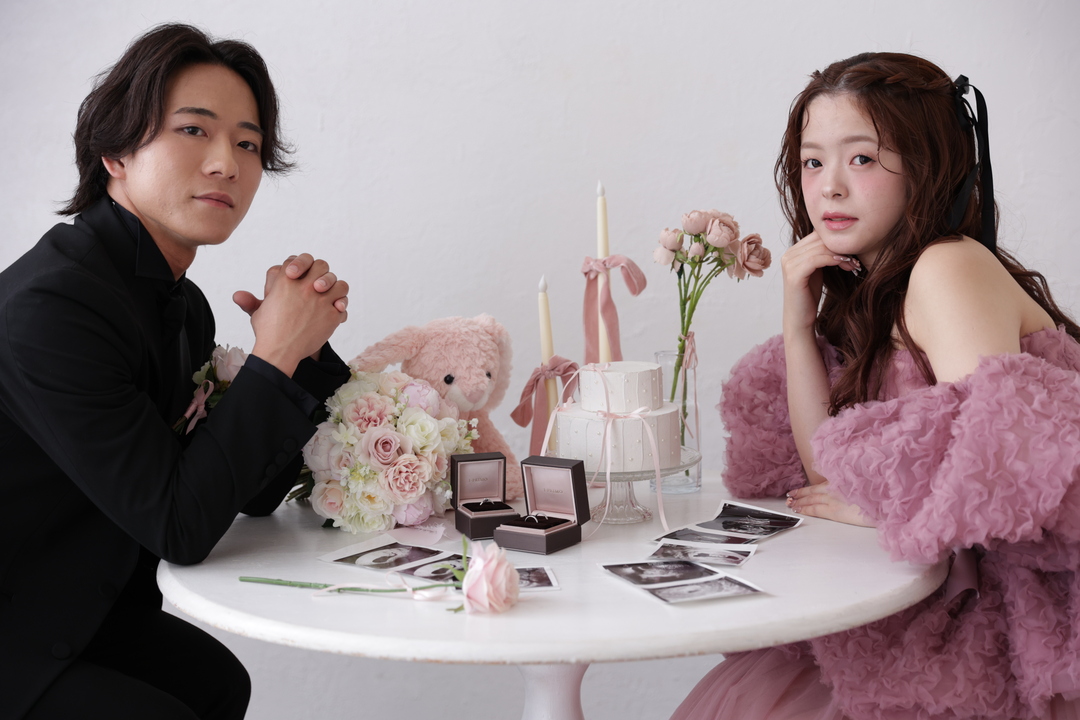 マタニティフォト、フォトウェディング、フォトスタジオ、札幌、北海道